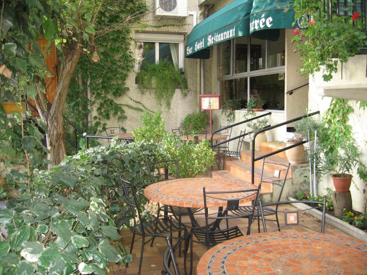 Les Deux Acacias Hotel Villepinte  Ngoại thất bức ảnh