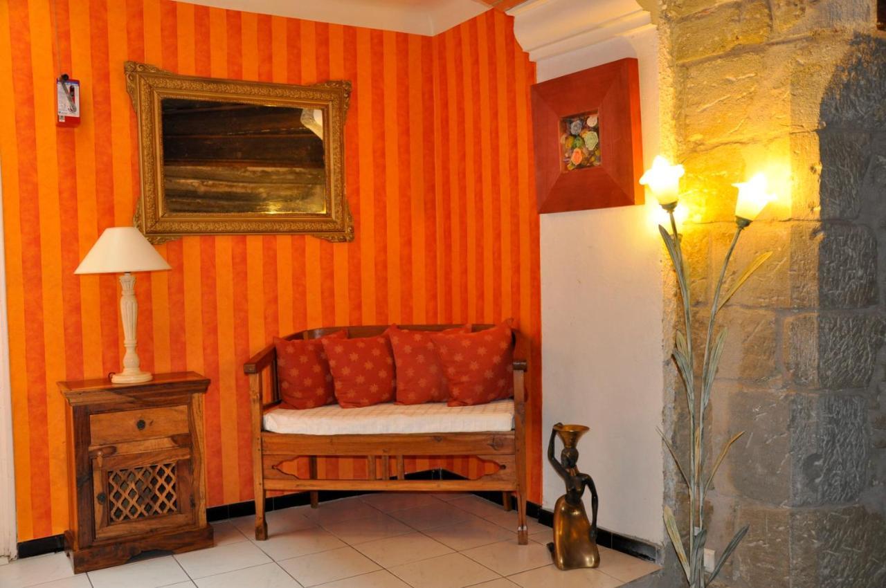 Les Deux Acacias Hotel Villepinte  Ngoại thất bức ảnh
